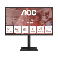 AOC Q27E4CV Black 120Hz